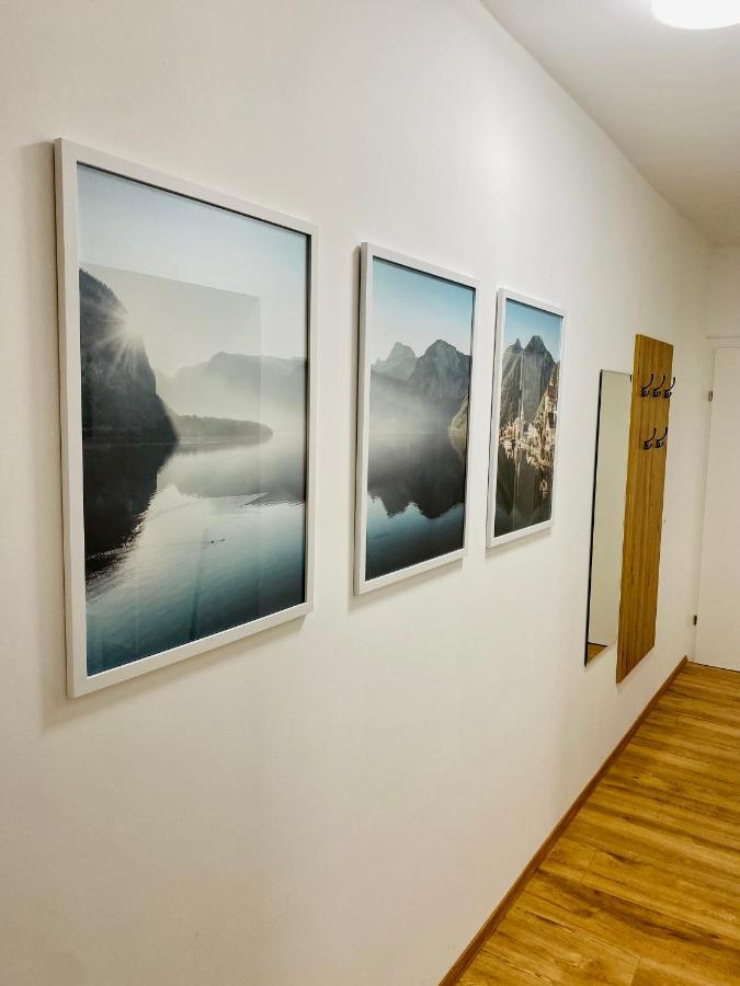 Rettenkogel Im Zentrum Von Bad Ischl Zewnętrze zdjęcie